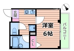 エスパシオ・コモドの物件間取画像